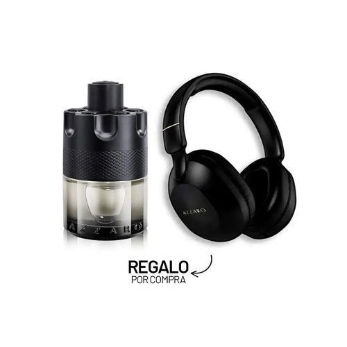 The Most Wanted EDTI 100 ml + Killer Wireless Headphones