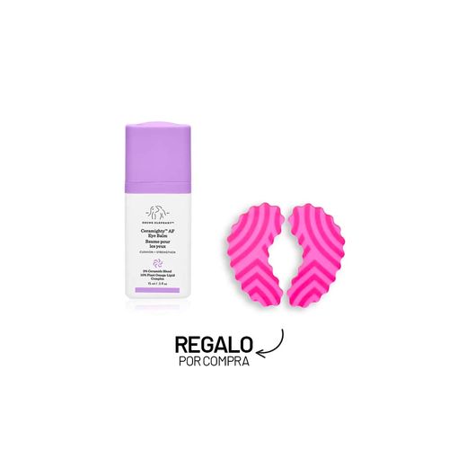 Ceramighty™ AF Eye Cream 15 ml + Eye Patches Reusable