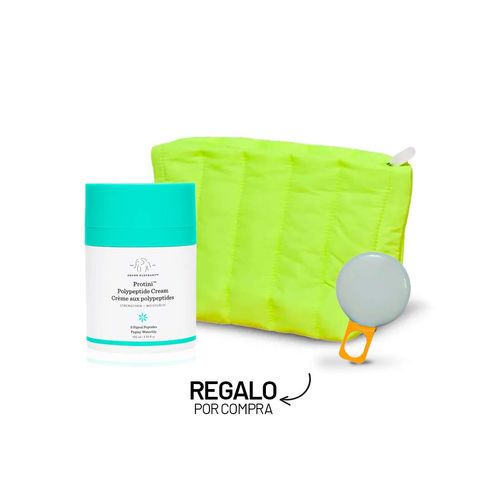 Protini™ Polypeptide Cream 100 ml + Ring Light + Pouch