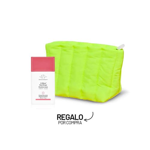 O-Bloos™ Rosi Glow Drops 30 ml + Puffer Pouch