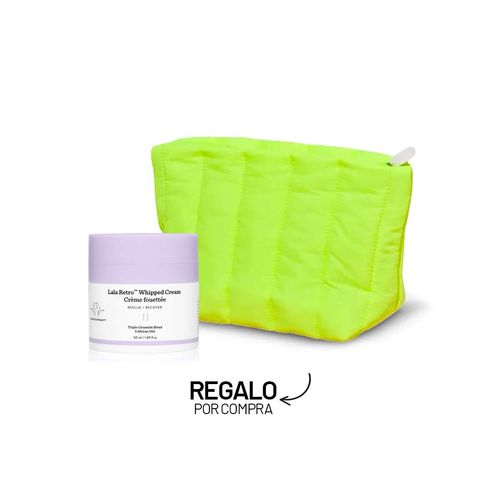 Lala Retro™ Whipped Cream 50 ml + Puffer Pouch