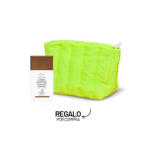 D-Bronzi™ Bronzing Drops 30 ml + Puffer Pouch