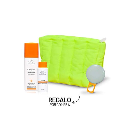 C-Firma™ Fresh Day Serum 28 ml + Ring Light + Pouch