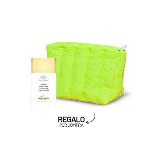 B-Goldi™ Bright Illuminating Drops 30 ml + Puffer Pouch