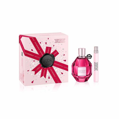 Flowerbomb Ruby Orchid EDT 100 ml Set