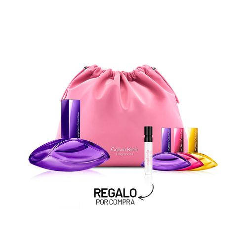 Euphoria Bold Elixir 100 ml + Euphoria Elixir Set