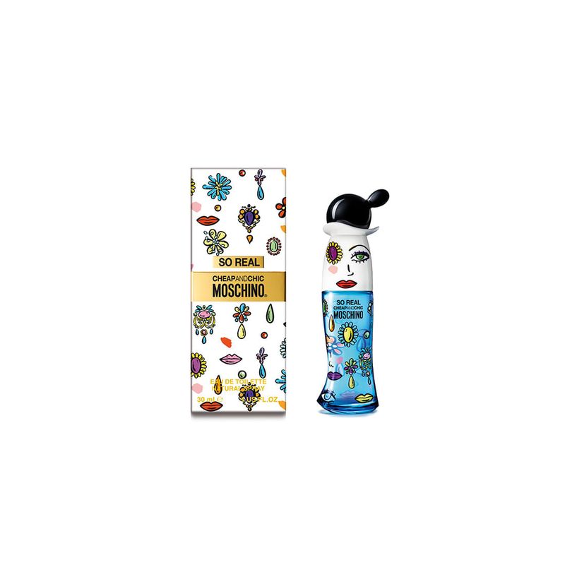 So Real cheap &chic EDT 30ml-1