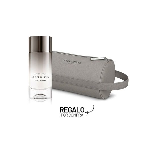 Le Sel d'Issey EDP 100 ml + Le Sel Pouch
