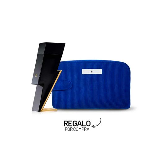Bad Boy EDT 100 ml + Badboy Cobalt Pouch