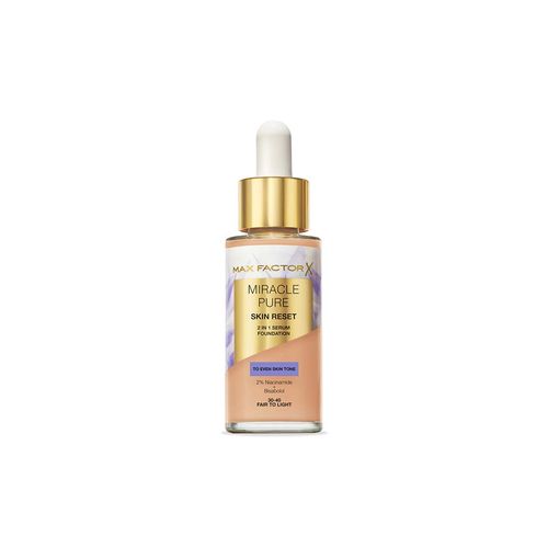 Miracle Pure Skin Reset 2 en 1 Serum Fundation