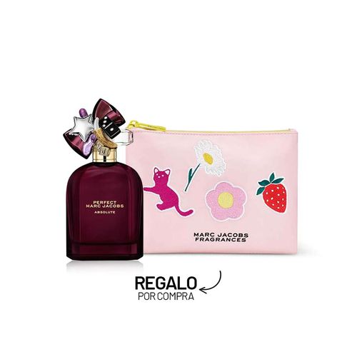 Perfect Absolute EDP 100 ml + Cosmetic Pouch