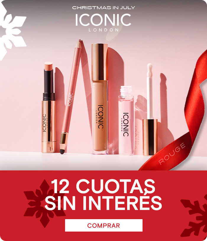 Perfumerías Rouge | Christmas in July | Iconic | 12 cuotas sin interés
