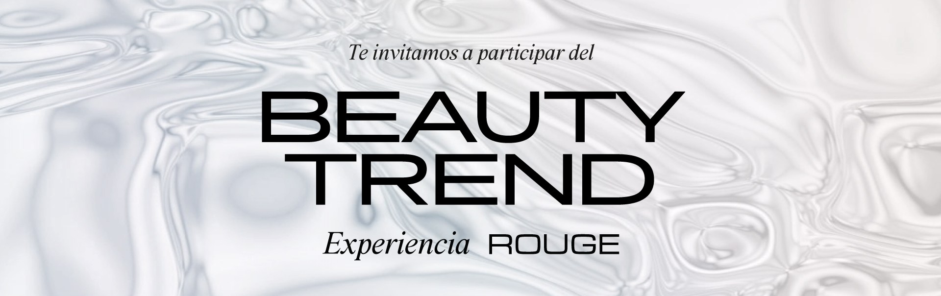 Beauty Trend Experiencia Rouge