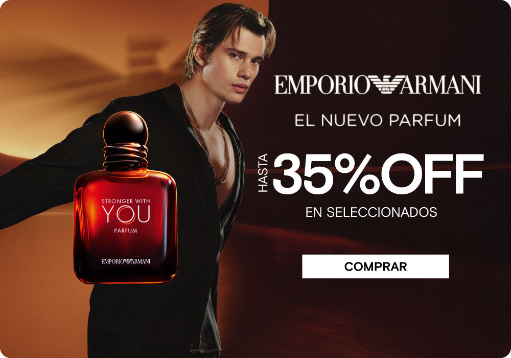 Perfumerías Rouge |  ARMANI HASTA 35% EN SELECCIONADOS