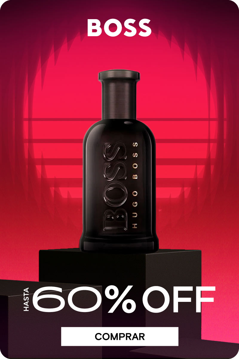 BOSS HASTA 60%