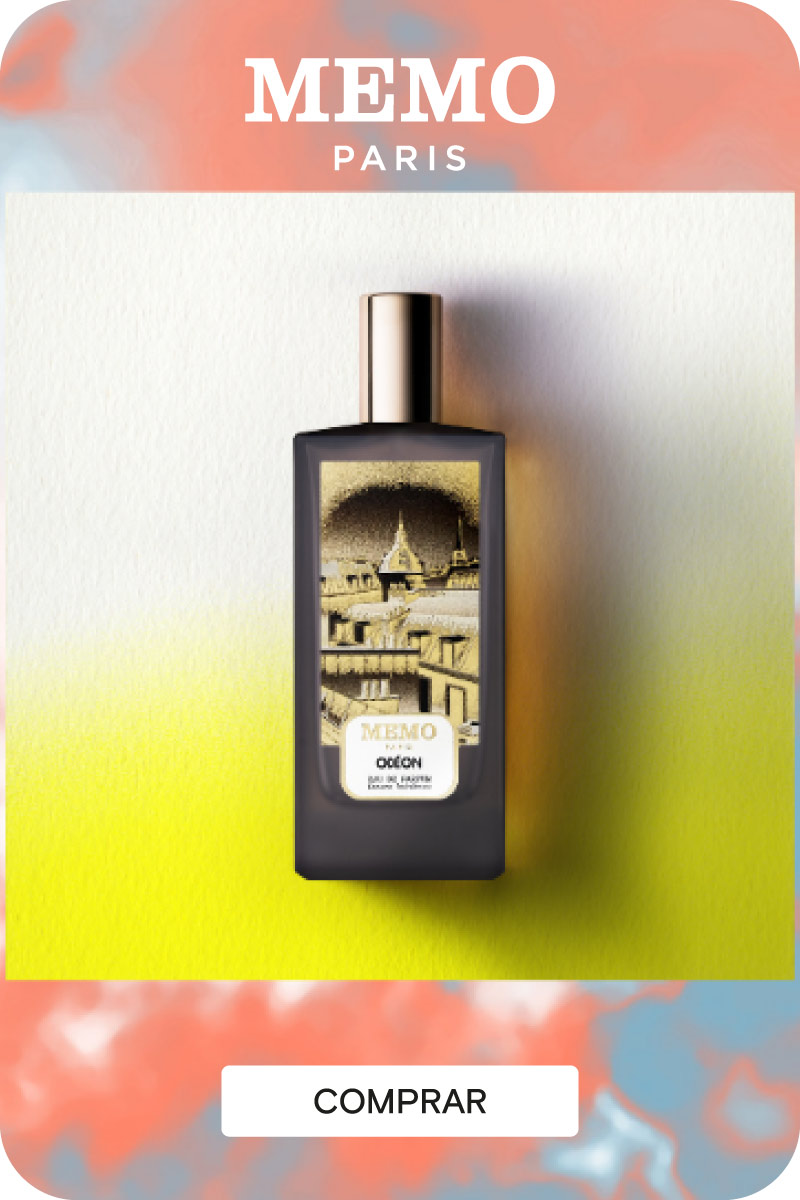 Perfumerías Rouge |  Memo