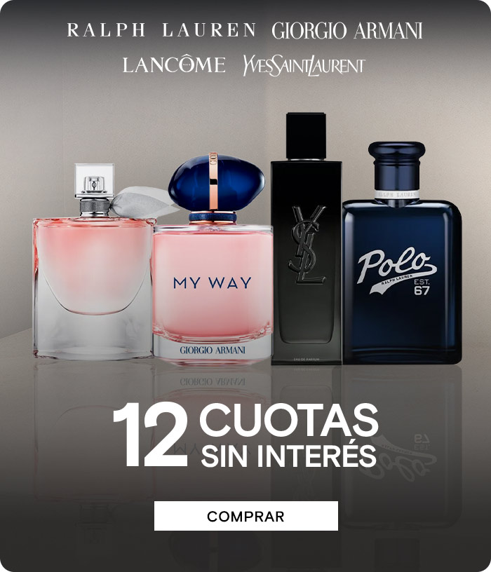 Perfumerías Rouge | Beauty Week |