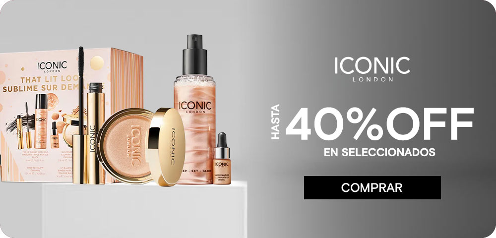 Perfumerías Rouge | Beauty Week | iconic