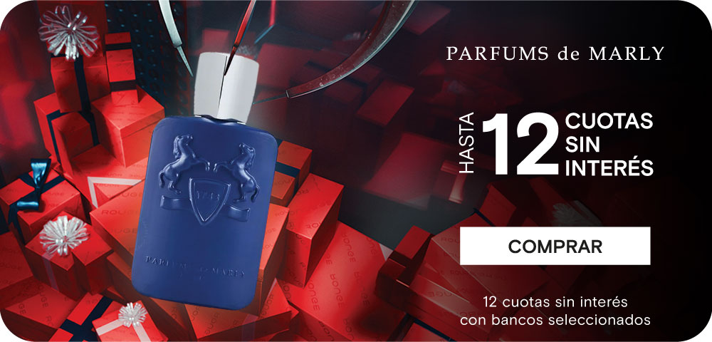 Perfumerías Rouge | PARFUM DE MARLY  HASTA 12 CUOTAS SIN INTERÉS. Legal: 12 cuotas sin interés con bancos seleccionados