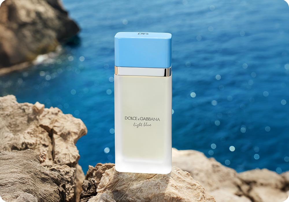 LIGHT BLUE EAU DE TOILETTE