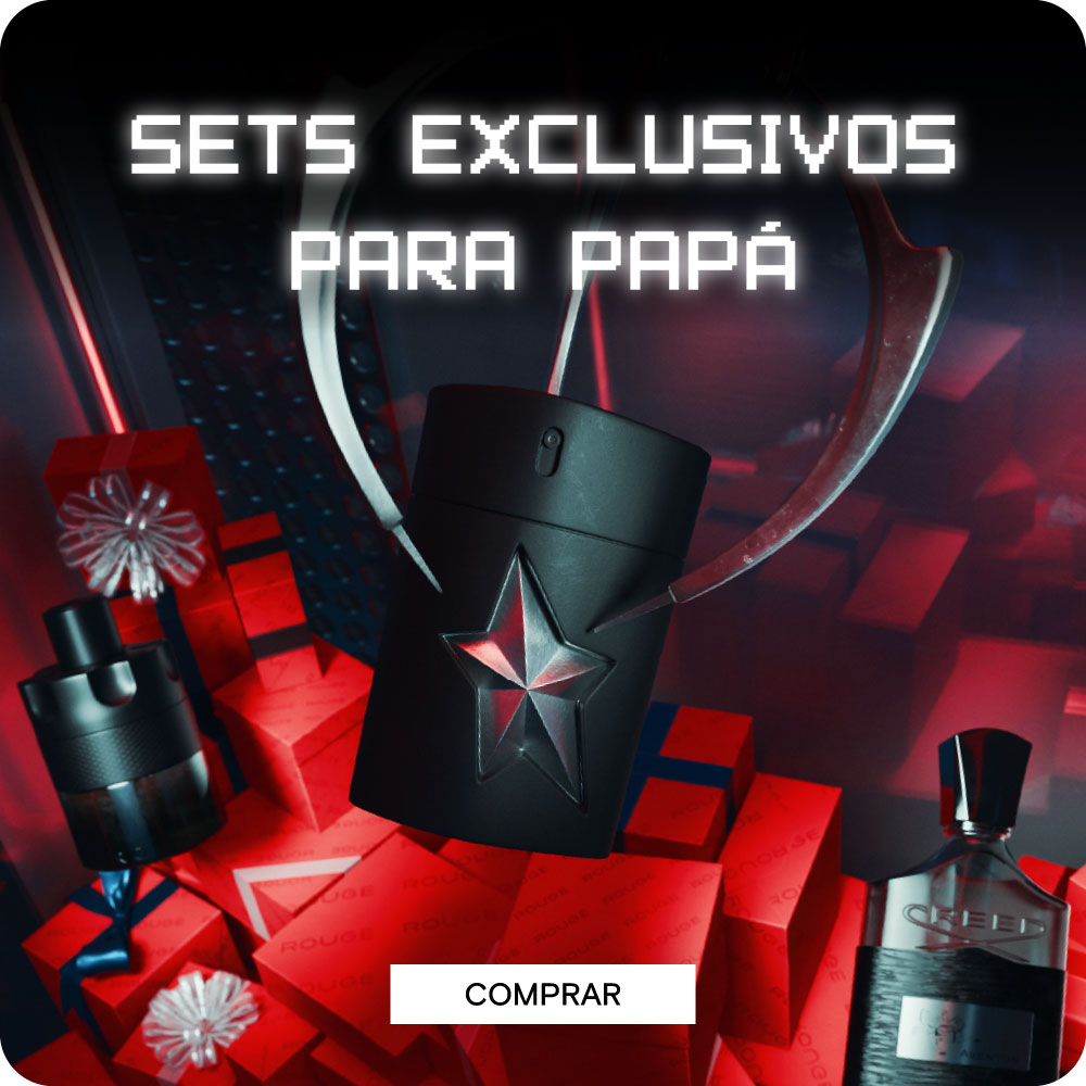 Perfumerías Rouge |  Sets Exclusivos para Papá