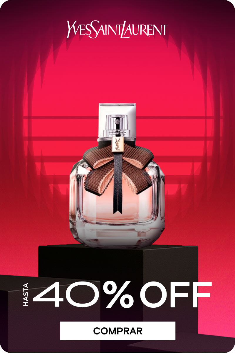 YSL HASTA 40% 
