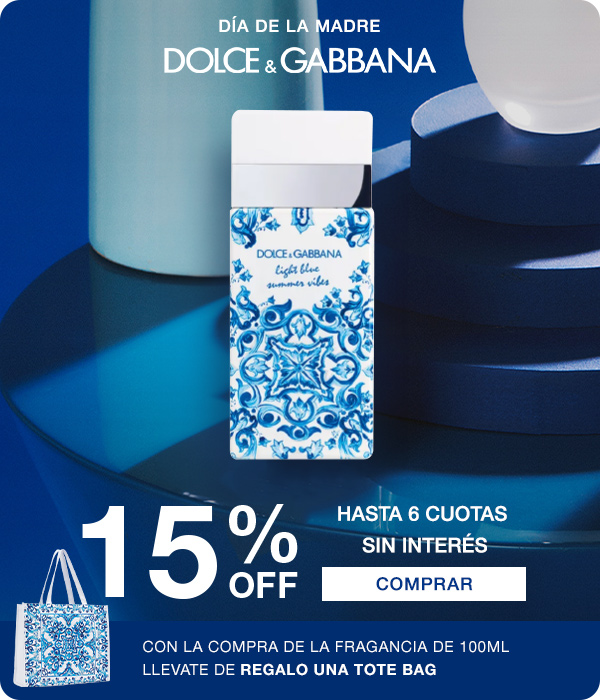 Dolce & GAbbana 15%OFF