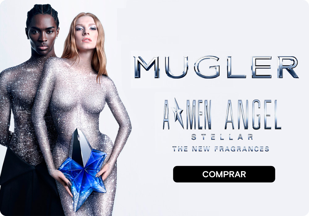 Perfumerías Rouge |  MUGLER LANZAMIENTO + REGALO POR COMPRA 