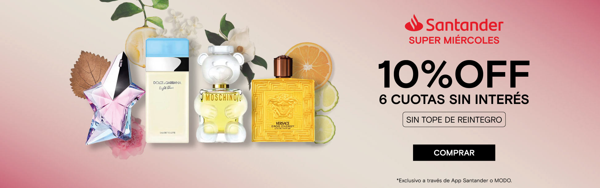 Perfumerías Rouge | super miercoles