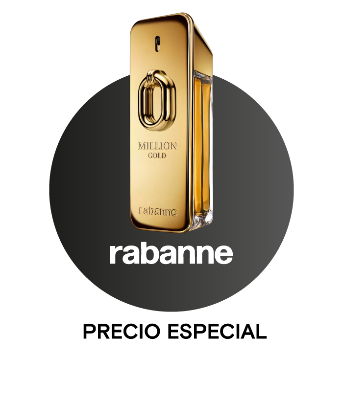 RABANNE | PRECIO ESPECIAL