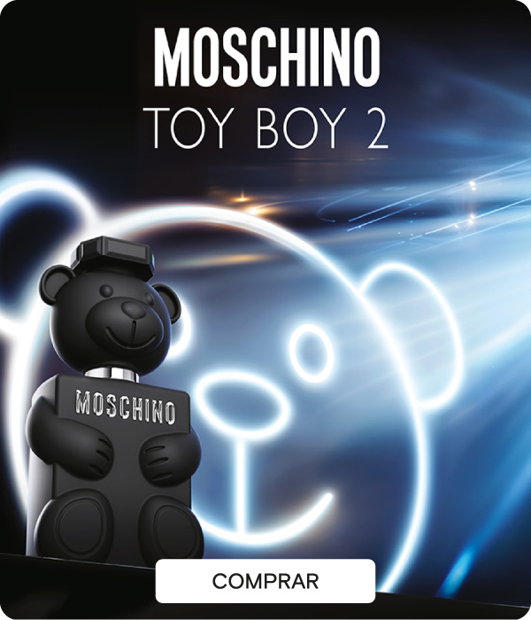 Perfumerías Rouge  | Moschino