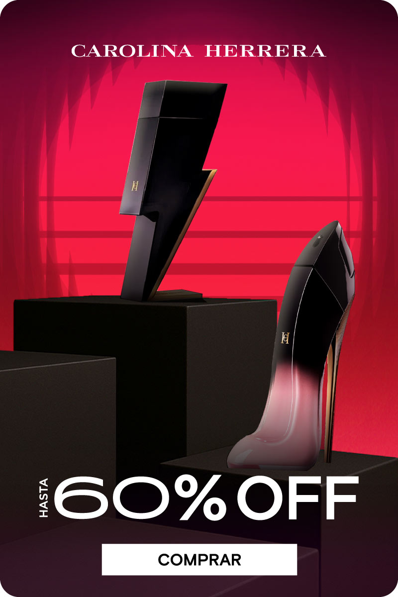 CAROLINA HERRERA HASTA 60%