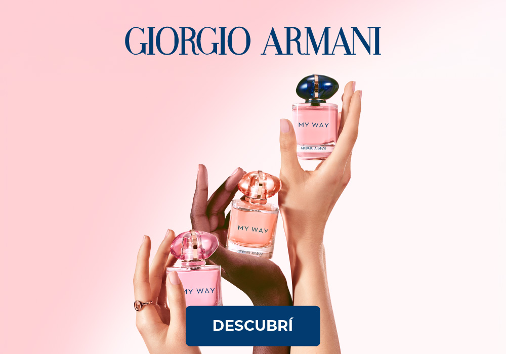 GIORGIO ARMANI | MY WAY