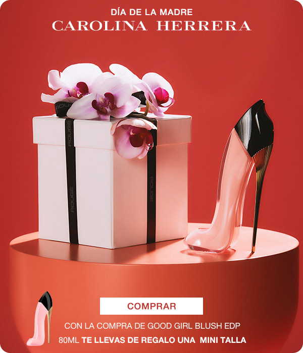 Carolina Herrera | Día de la Madre