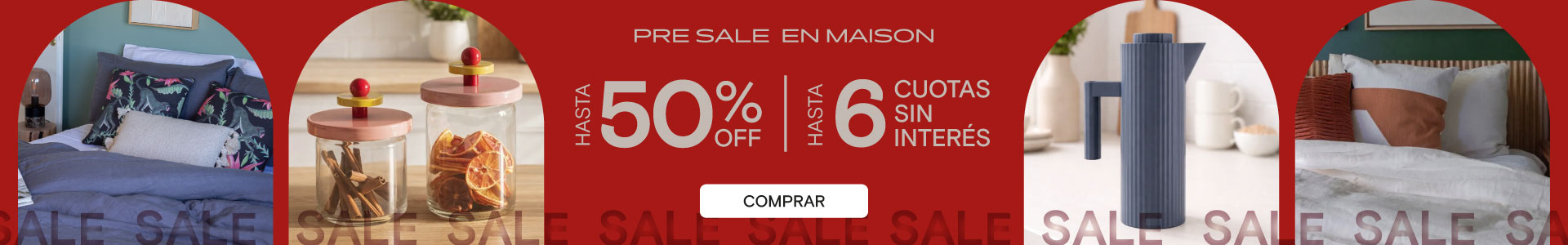 Rouge Maison Sale hasta 50%Off