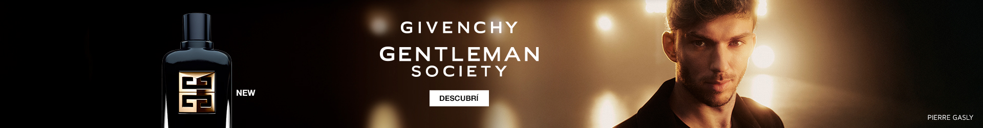 Givenchy Gentleman Society