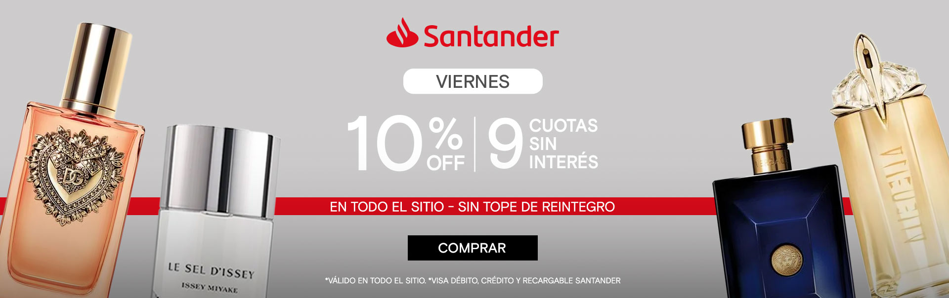 Perfumerías Rouge | Santander