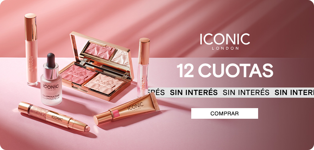 Iconic London 12 cuotas