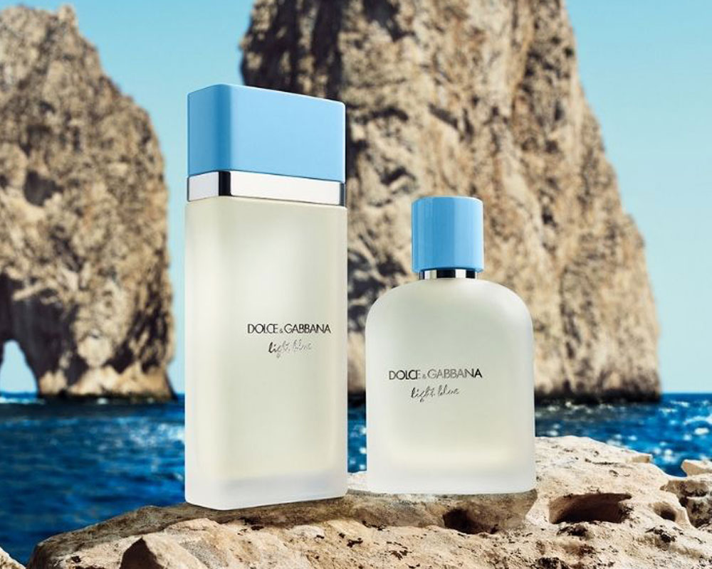Dolce&gabbana - Light Blue