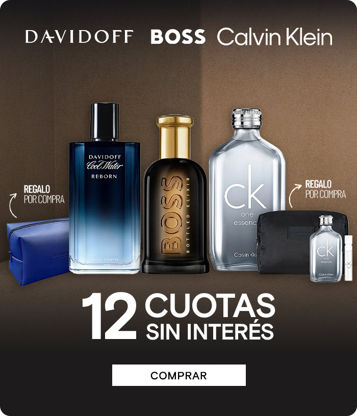 Perfumerías Rouge | Beauty Week |15% off +  12 cuotas sin interés