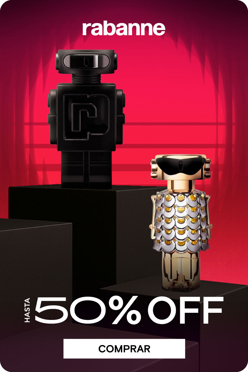 RABANNE HASTA 50%