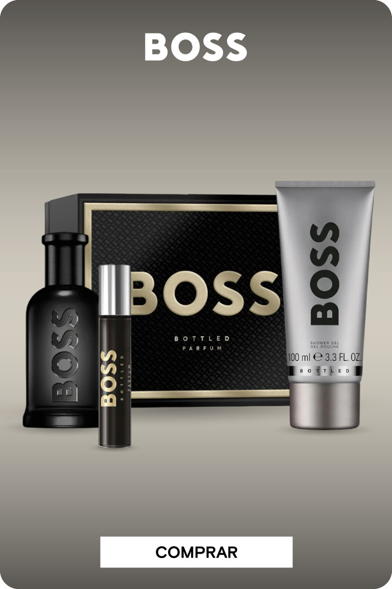 Perfumerías Rouge |  Boss