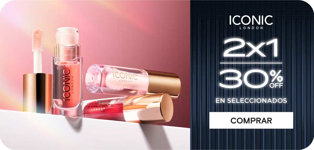 Perfumerías Rouge |  Beauty Trend  | ICONIC LONDON | 2X1 | 30% SELECCIONADOS