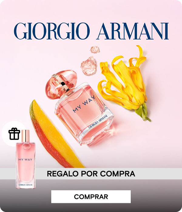 ARMANI MY WAY Ylang   