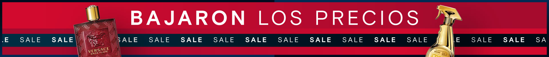 SALE | BAJARON LOS PRECIOS 
