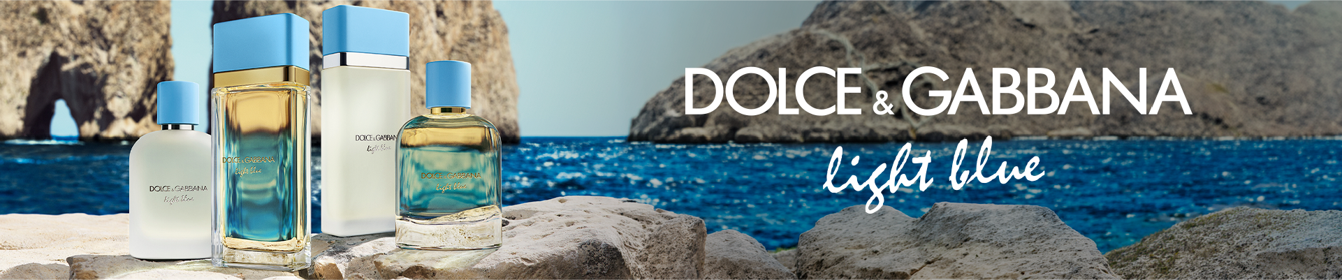 DOLCE&GABBANA THE ONE FAMILY