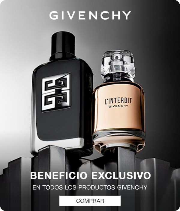 Givenchy Beneficio Exclusivo