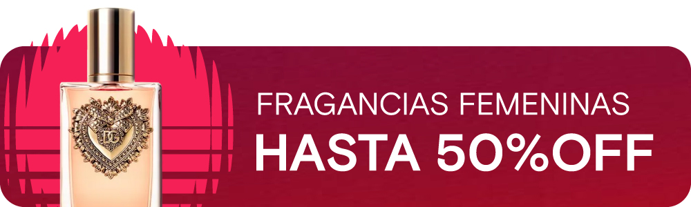Fragancias Femeninas