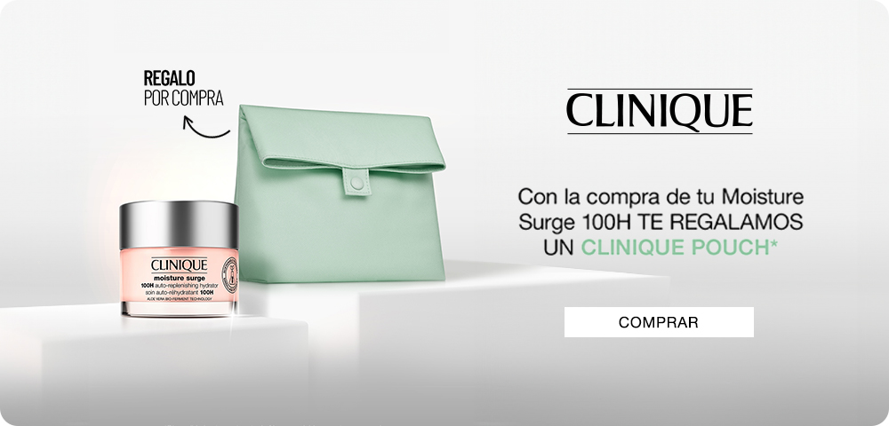 Clinique 12 cuotas sin interés