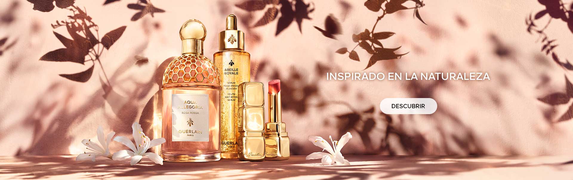 Guerlain | Inspirado en la naturaleza